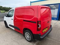 CITROEN BERLINGO 650 ENTERPRISE M 1.6 BLUE HDI 75PS - 14