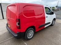 CITROEN BERLINGO 650 ENTERPRISE M 1.6 BLUE HDI 75PS - 17
