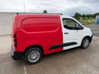 CITROEN BERLINGO 650 ENTERPRISE M 1.6 BLUE HDI 75PS - 18