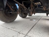 APPROX. 26FT TRI AXLE FLAT TRAILER&nbsp; - 4