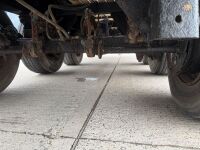 APPROX. 26FT TRI AXLE FLAT TRAILER&nbsp; - 5