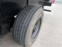 APPROX. 26FT TRI AXLE FLAT TRAILER&nbsp; - 9