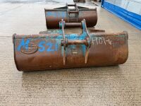 APPROX. 6ft STRICKLAND SHUGH BUCKET TO SUIT 13 TON MACHINE - 6