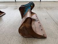 APPROX. 6ft STRICKLAND SHUGH BUCKET TO SUIT 13 TON MACHINE - 8
