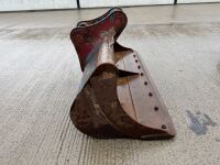 APPROX. 6ft STRICKLAND SHUGH BUCKET TO SUIT 13 TON MACHINE - 9