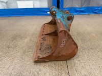 APPROX. 6ft STRICKLAND SHUGH BUCKET TO SUIT 13 TON MACHINE - 5