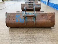 APPROX. 6ft STRICKLAND SHUGH BUCKET TO SUIT 13 TON MACHINE - 7