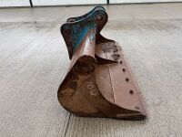 APPROX. 6ft STRICKLAND SHUGH BUCKET TO SUIT 13 TON MACHINE - 9