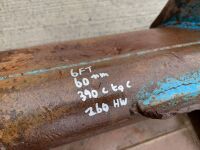 APPROX. 6ft STRICKLAND SHUGH BUCKET TO SUIT 13 TON MACHINE - 10