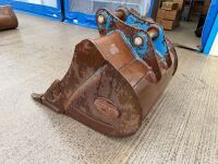 APPROX. 4ft STRCIKLAND TOOTHED DIGGING BUCKET TO SUIT 13 TON MACHINE - 5