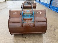 APPROX. 4ft STRCIKLAND TOOTHED DIGGING BUCKET TO SUIT 13 TON MACHINE - 6