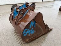 APPROX. 4ft STRCIKLAND TOOTHED DIGGING BUCKET TO SUIT 13 TON MACHINE - 7