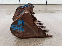 APPROX. 4ft STRCIKLAND TOOTHED DIGGING BUCKET TO SUIT 13 TON MACHINE - 8