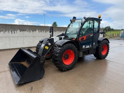 BOBCAT TL34.65HF AGRI 6.5M FARM HANDLER