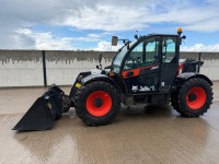 BOBCAT TL34.65HF AGRI 6.5M FARM HANDLER - 2