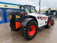 BOBCAT TL34.65HF AGRI 6.5M FARM HANDLER - 7