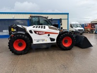 BOBCAT TL34.65HF AGRI 6.5M FARM HANDLER - 8
