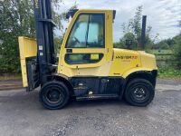 HYSTER 7 TON DIESEL FORKLIFT - 7