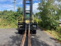 HYSTER 7 TON DIESEL FORKLIFT - 11