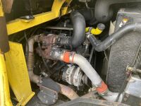 HYSTER 7 TON DIESEL FORKLIFT - 20