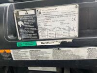 HYSTER 7 TON DIESEL FORKLIFT - 22