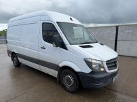 MERCEDES-BENZ SPRINTER 314 2.1 CDI MEDIUM 3.5 TON VAN