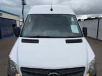 MERCEDES-BENZ SPRINTER 314 2.1 CDI MEDIUM 3.5 TON VAN - 4