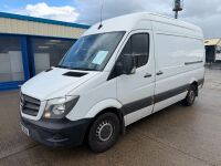 MERCEDES-BENZ SPRINTER 314 2.1 CDI MEDIUM 3.5 TON VAN - 5