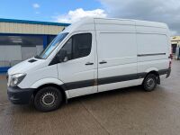 MERCEDES-BENZ SPRINTER 314 2.1 CDI MEDIUM 3.5 TON VAN - 6