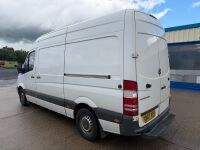 MERCEDES-BENZ SPRINTER 314 2.1 CDI MEDIUM 3.5 TON VAN - 18