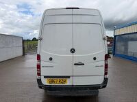 MERCEDES-BENZ SPRINTER 314 2.1 CDI MEDIUM 3.5 TON VAN - 19