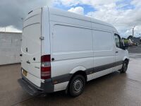 MERCEDES-BENZ SPRINTER 314 2.1 CDI MEDIUM 3.5 TON VAN - 25