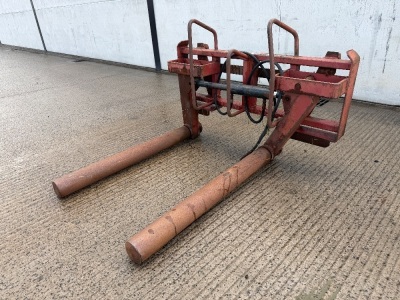 LAWRENCE EDWARDS HYDRAULIC BALE LIFTER&nbsp;