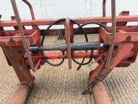 LAWRENCE EDWARDS HYDRAULIC BALE LIFTER&nbsp; - 5
