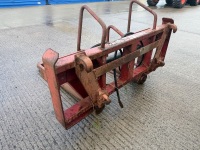LAWRENCE EDWARDS HYDRAULIC BALE LIFTER&nbsp; - 6