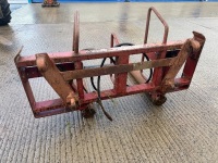 LAWRENCE EDWARDS HYDRAULIC BALE LIFTER&nbsp; - 7