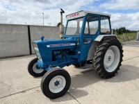FORD 4000 2WD TRACTOR