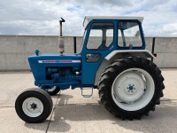 FORD 4000 2WD TRACTOR - 2