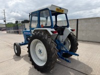 FORD 4000 2WD TRACTOR - 3