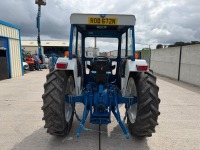 FORD 4000 2WD TRACTOR - 4
