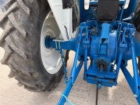 FORD 4000 2WD TRACTOR - 8