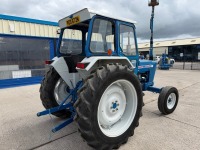 FORD 4000 2WD TRACTOR - 10