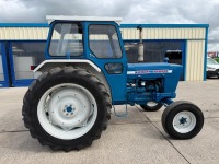 FORD 4000 2WD TRACTOR - 11
