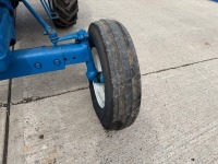FORD 4000 2WD TRACTOR - 14