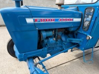 FORD 4000 2WD TRACTOR - 21