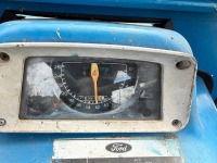 FORD 4000 2WD TRACTOR - 25