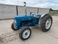 FORDSON SUPER DEXTA LIVE DRIVE 2WD TRACTOR