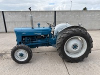 FORDSON SUPER DEXTA LIVE DRIVE 2WD TRACTOR - 2