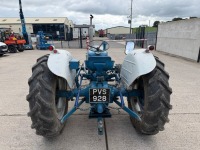 FORDSON SUPER DEXTA LIVE DRIVE 2WD TRACTOR - 4