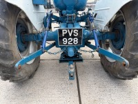 FORDSON SUPER DEXTA LIVE DRIVE 2WD TRACTOR - 5